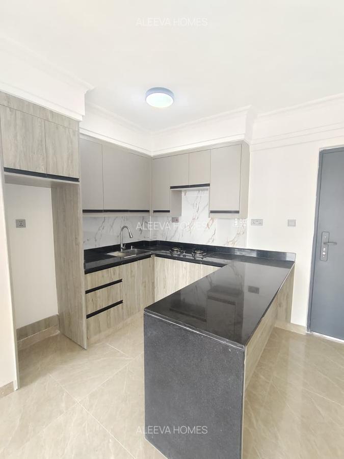 1 Bed Apartment with Gym in Kilimani - 4