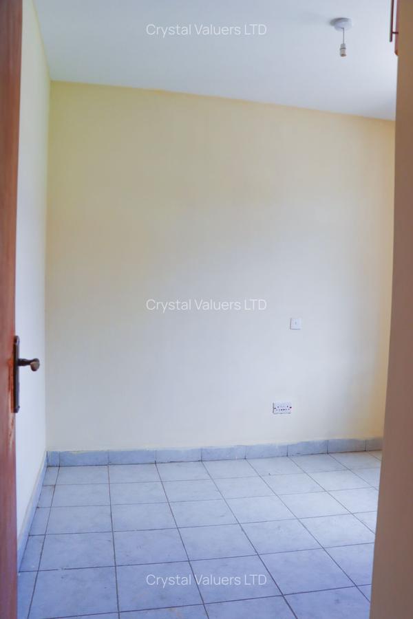 Studio Apartment with Parking in Kitengela - 5