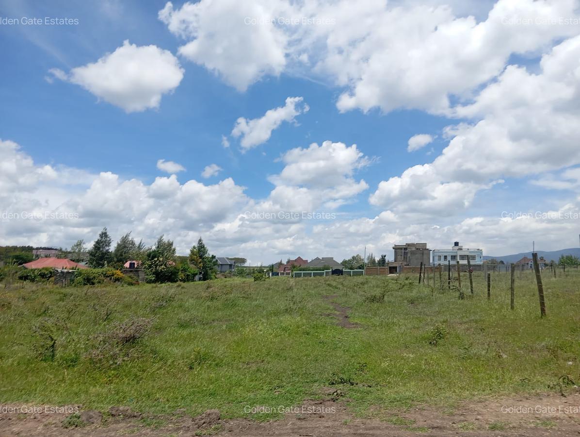 Residential Land in Ongata Rongai - 4