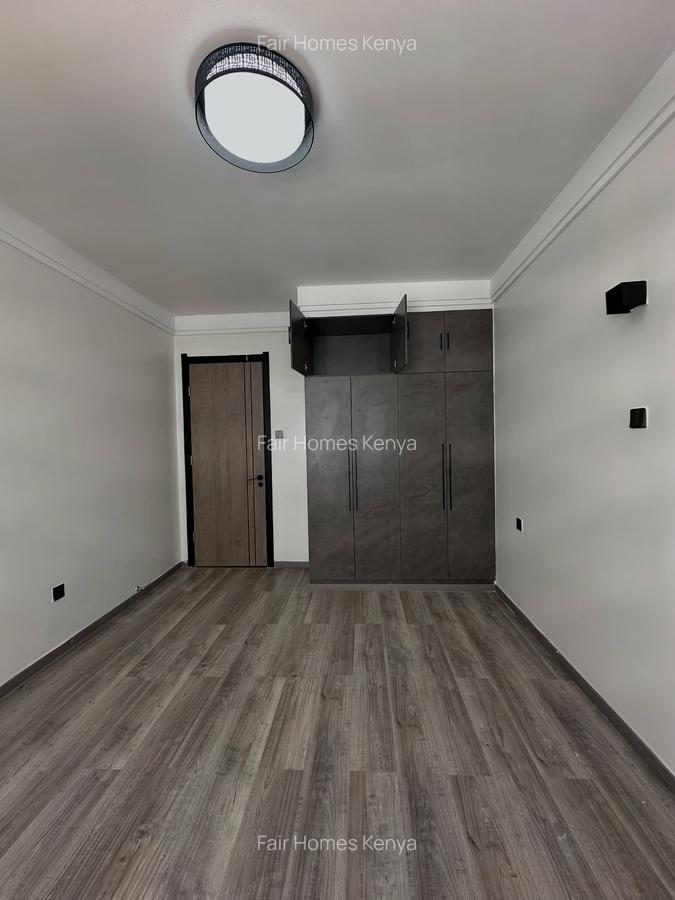 3 Bed Apartment with En Suite at Othaya Road - 7