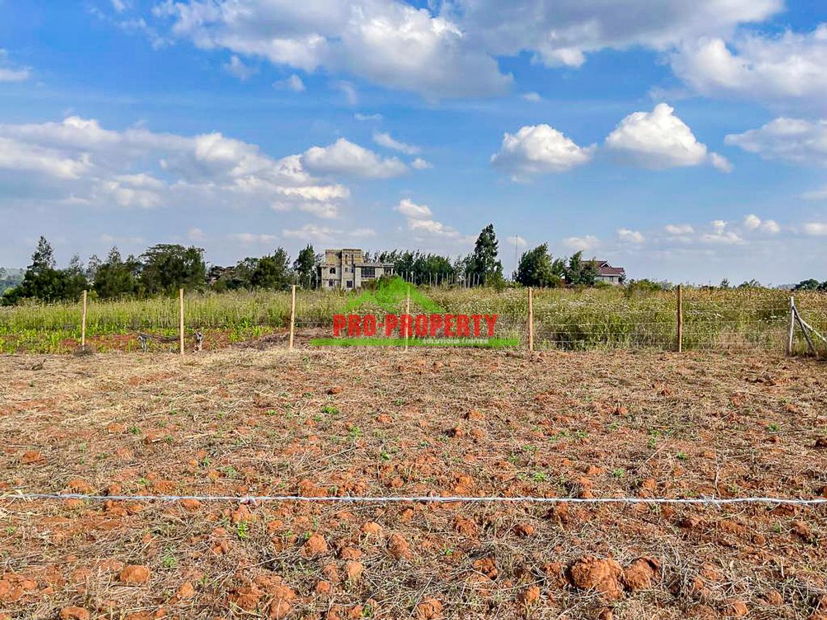 0.125 ac Residential Land at Lusigetti - 2