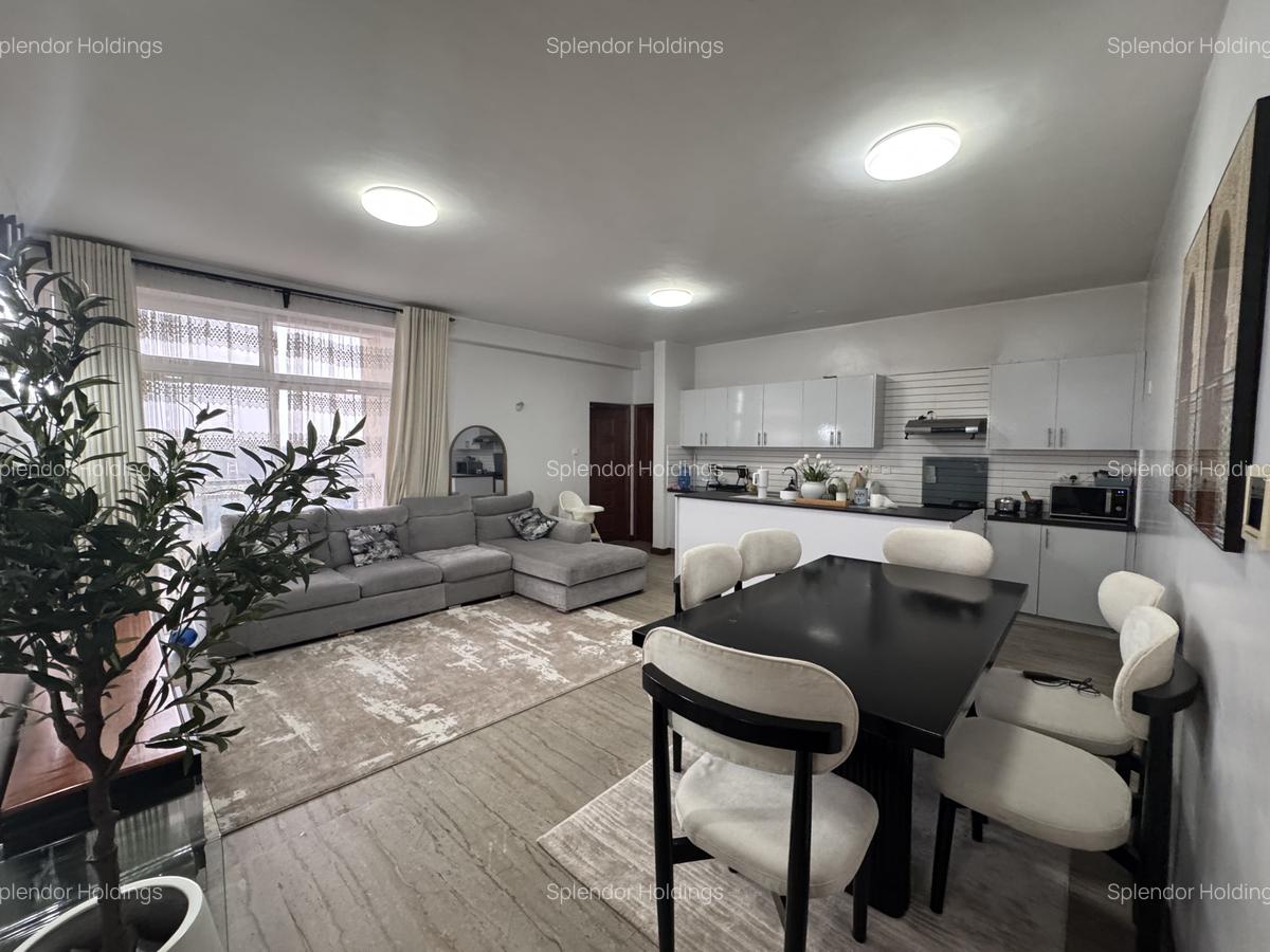 Serviced 2 Bed Apartment with En Suite in Thika Road - 2