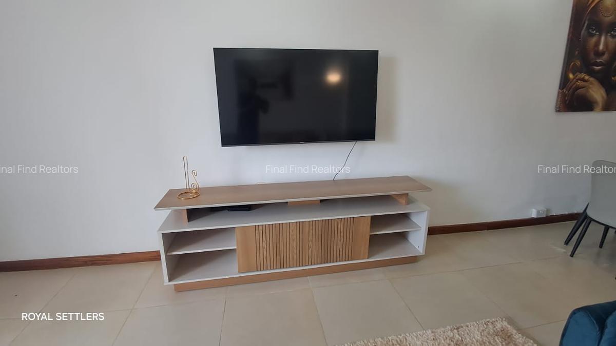 Furnished 2 Bed Apartment with Backup Generator in Westlands Area - 12