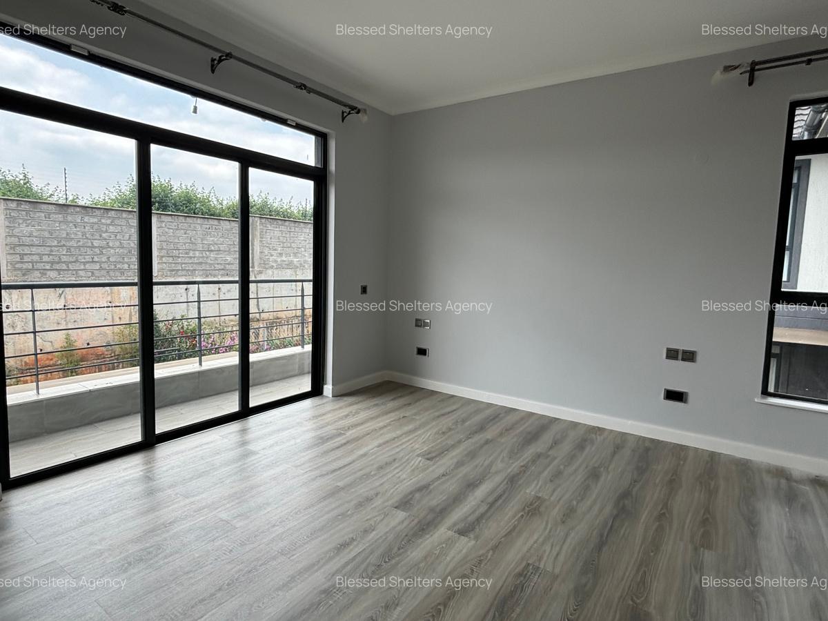 4 Bed Townhouse with En Suite in Kiambu Road - 12