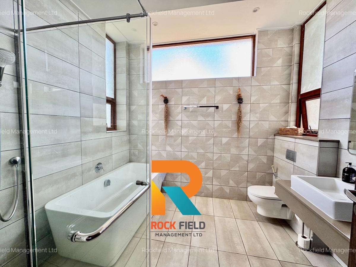 Furnished 3 Bed Apartment with En Suite in General Mathenge - 18