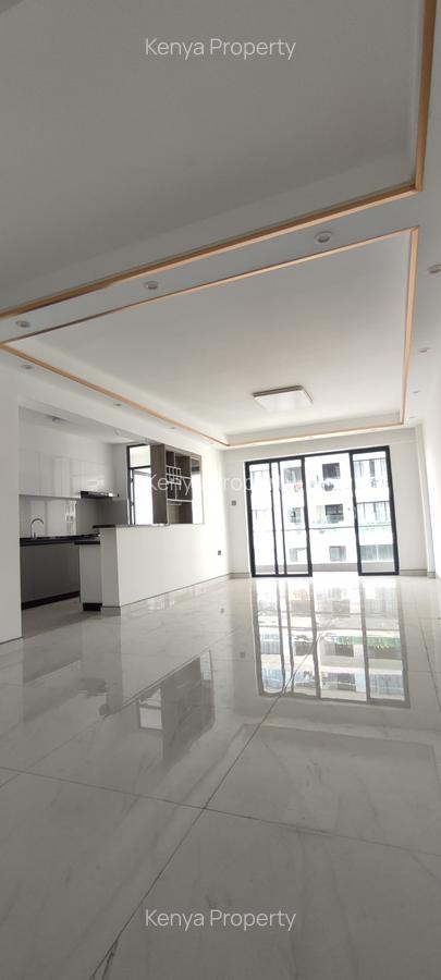 3 Bed Apartment with En Suite in Kilimani - 2