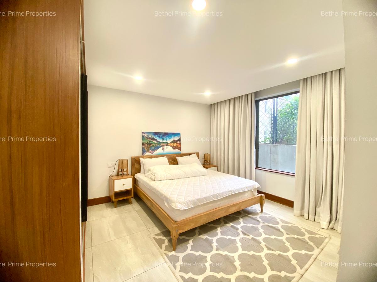 Furnished 3 Bed Apartment with En Suite in Rhapta Road - 14