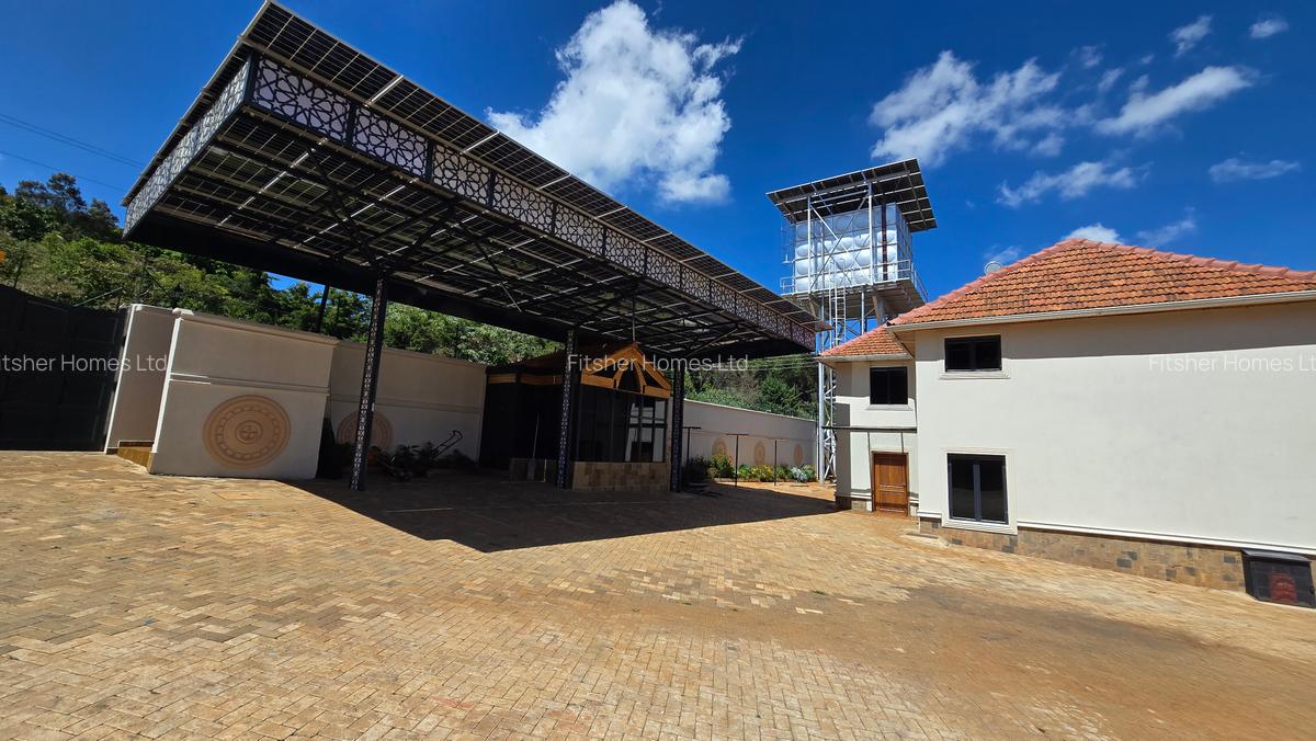 3 Bed House with En Suite in Tigoni - 9