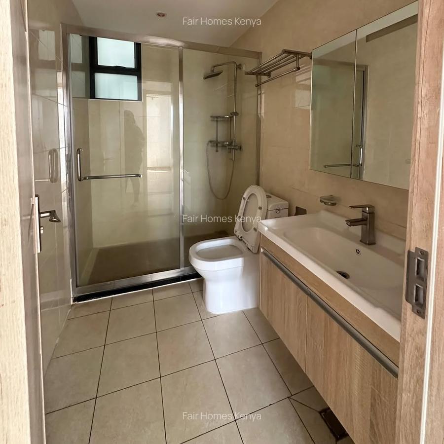 3 Bed Apartment with En Suite at King'Ara Road - 8