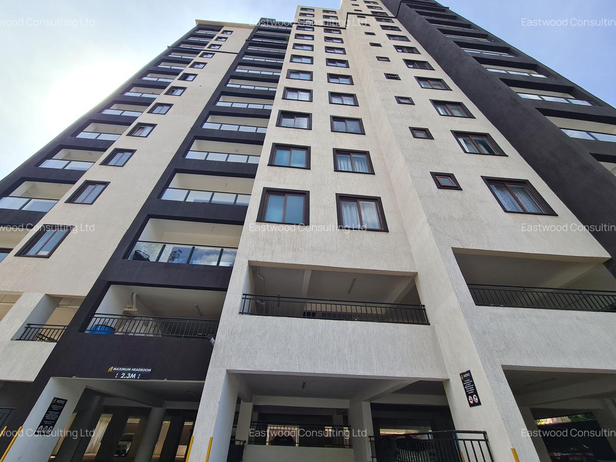 4 Bed Apartment with En Suite at Swami Bapa Road - 17