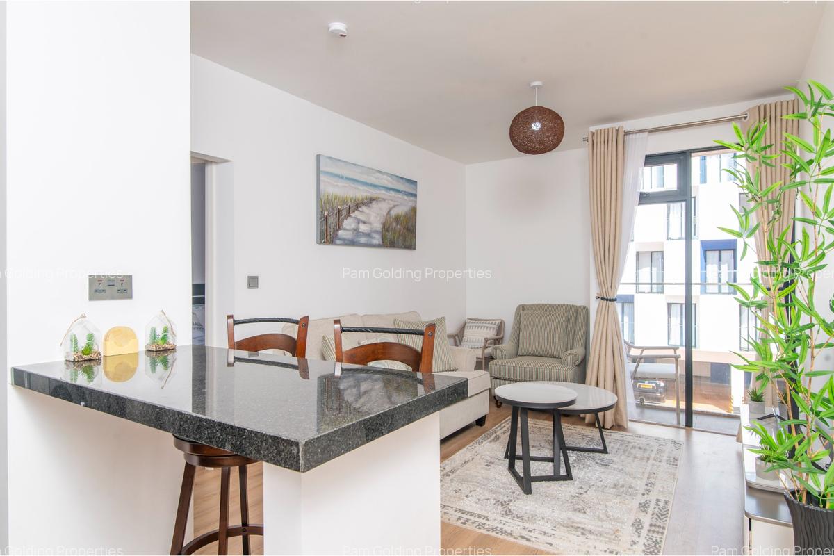 Furnished 1 Bed Apartment with Swimming Pool at Tatu City - 2