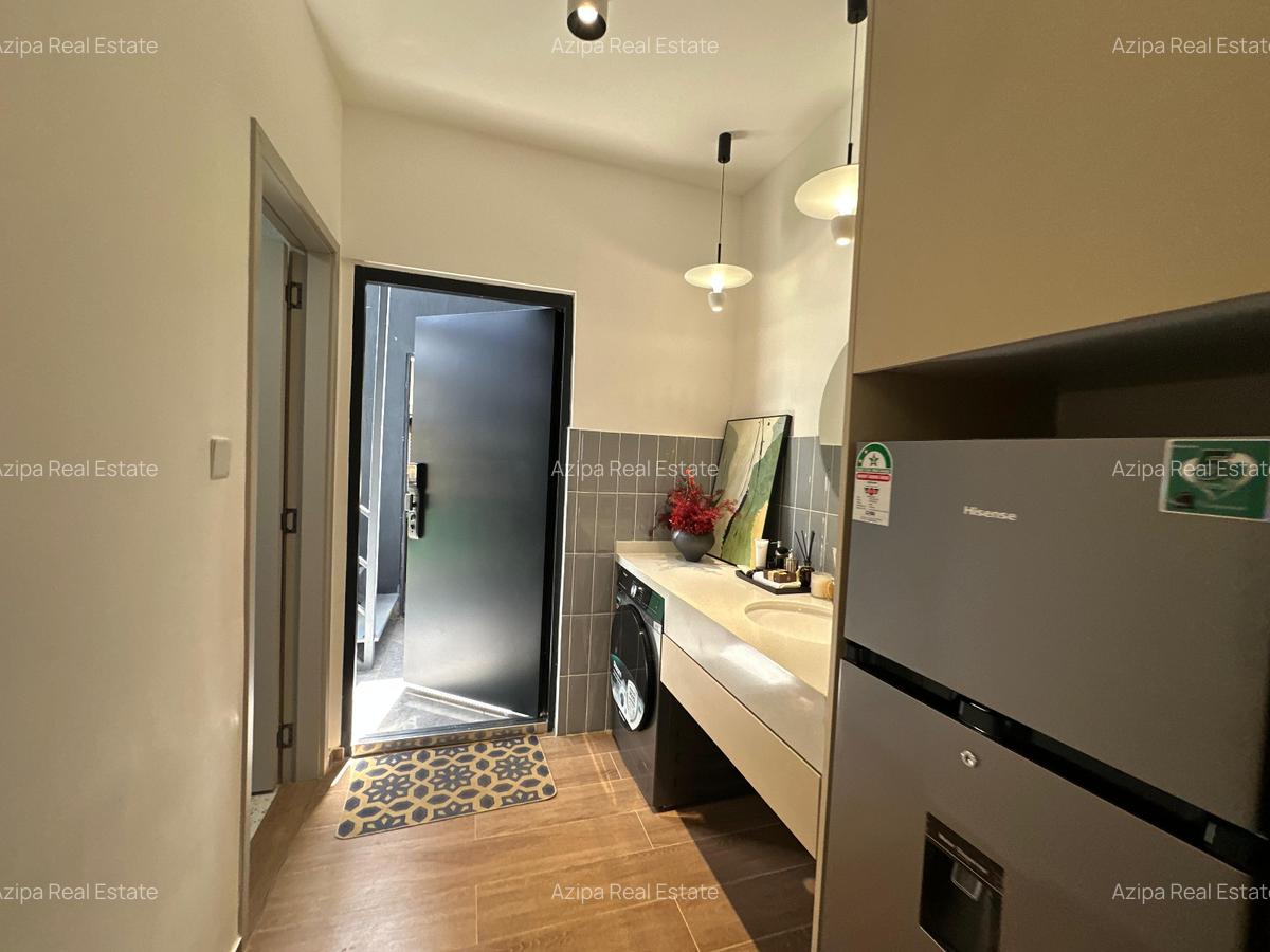 Studio Apartment with En Suite at Mogotio Road - 14