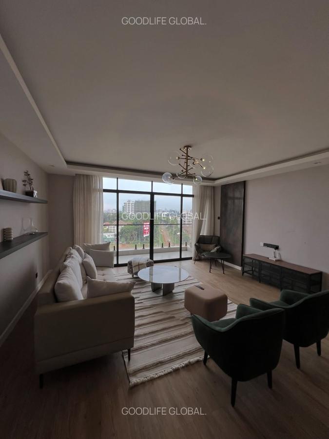 Furnished 3 Bed Apartment with En Suite at Westlands Area - 4