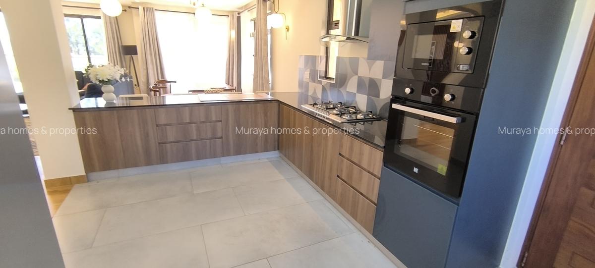 4 Bed Townhouse with En Suite at Machakos Junction - 8