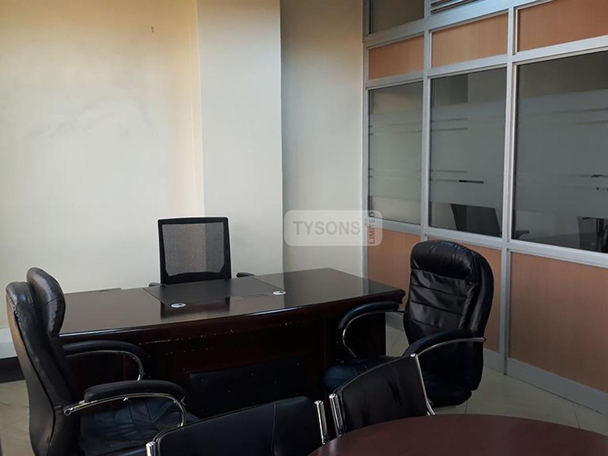 Furnished 1,211 ft² Office with Backup Generator in Kilimani - 6