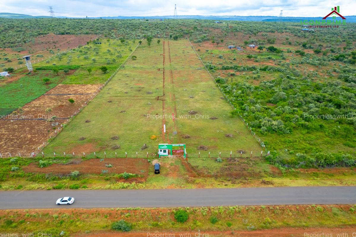 0.25 ac Land in Ngong - 4