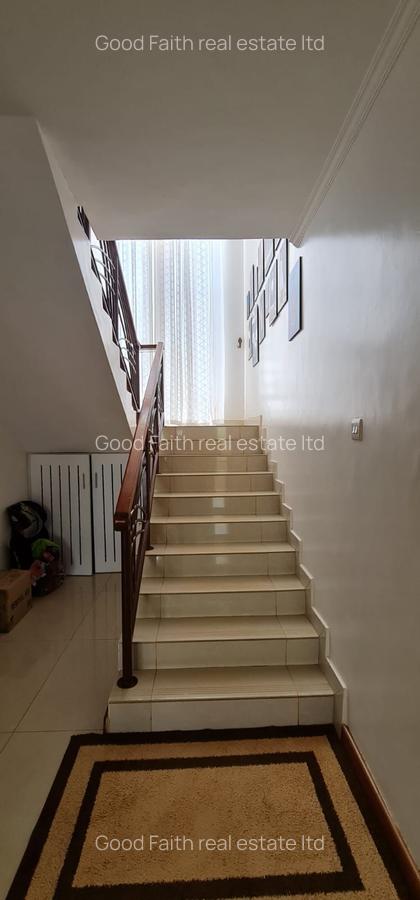 4 Bed Townhouse with En Suite in Kiambu Road - 14