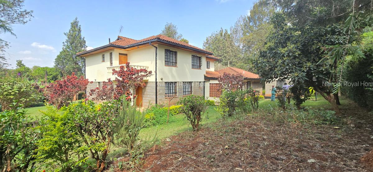 5 Bed House with En Suite at Runda Grove - 5