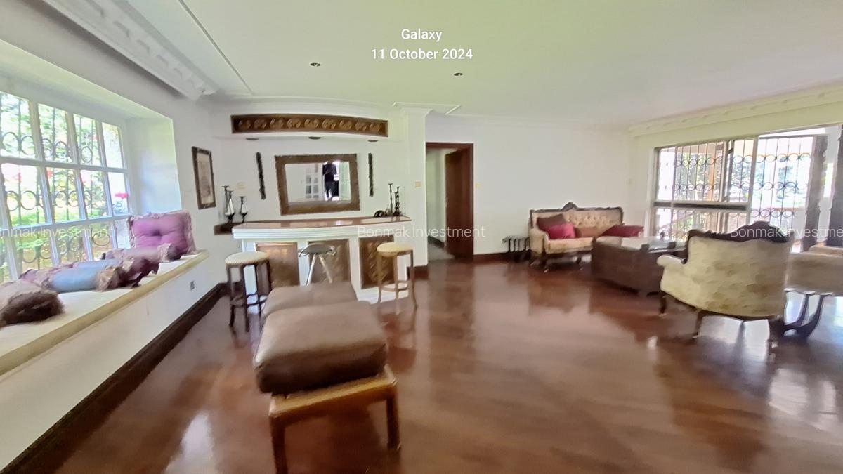 5 Bed House with En Suite at Old Muthaiga. - 9