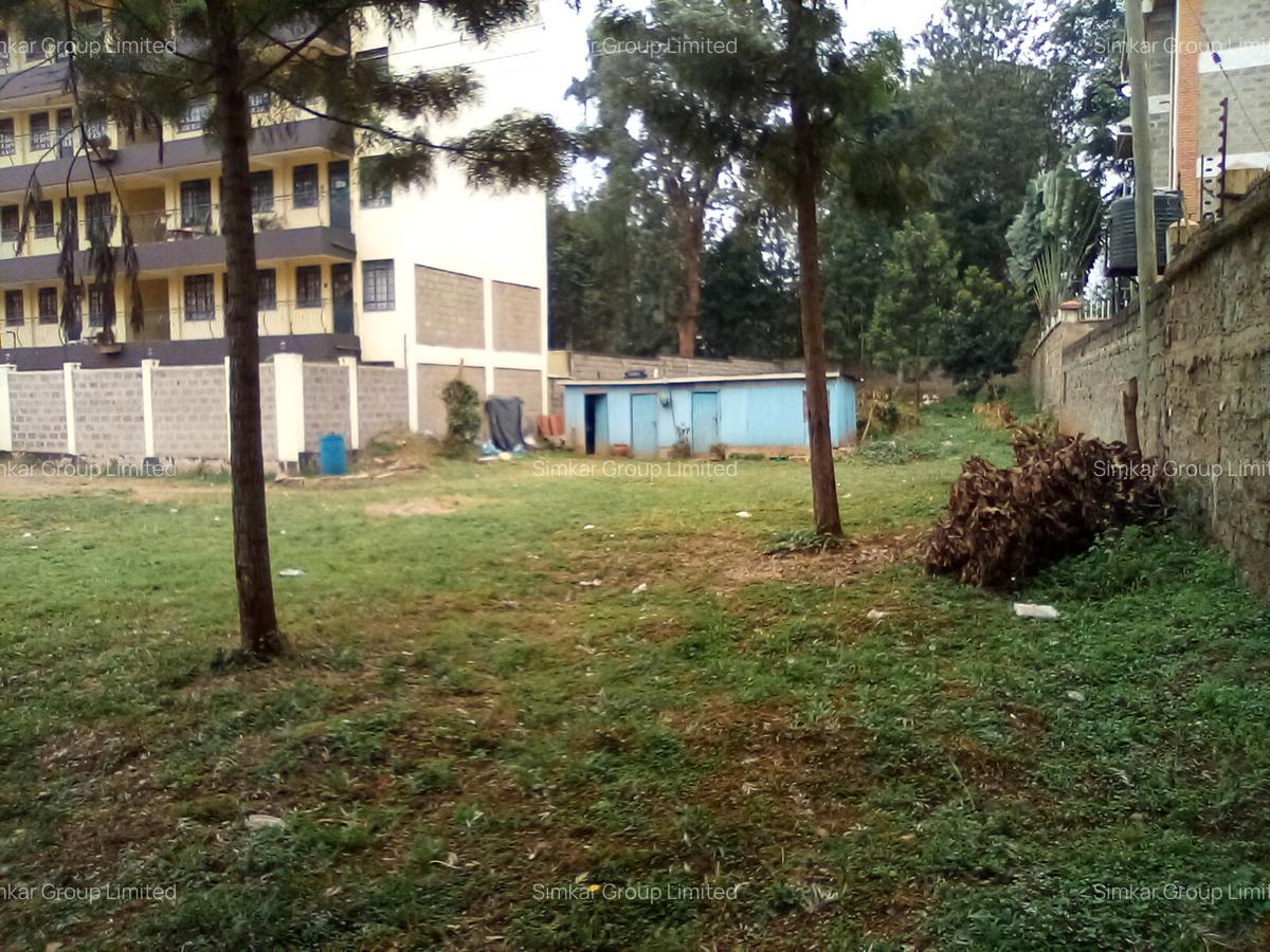 Land at Off School Lane - 4