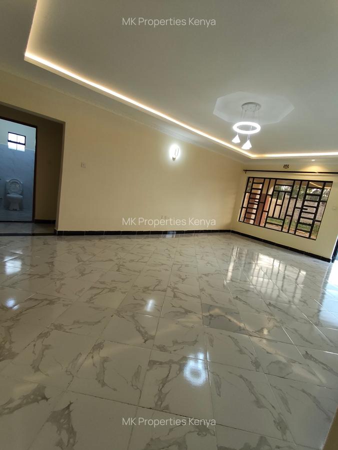 3 Bed House with En Suite at Magadi Road - 13