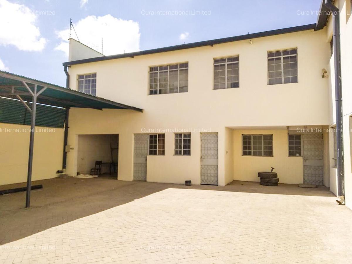 11,000 ft² Warehouse with Parking in Mombasa Road - 1