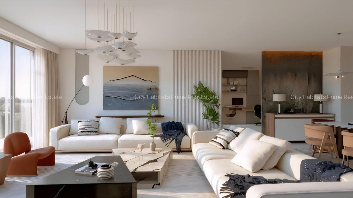 3 Bed Apartment with En Suite in Kileleshwa - 5