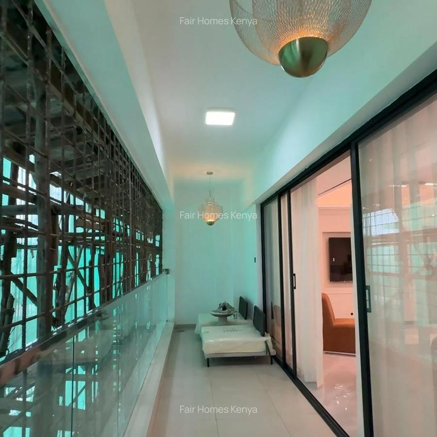 3 Bed Apartment with En Suite at Othaya Road - 18