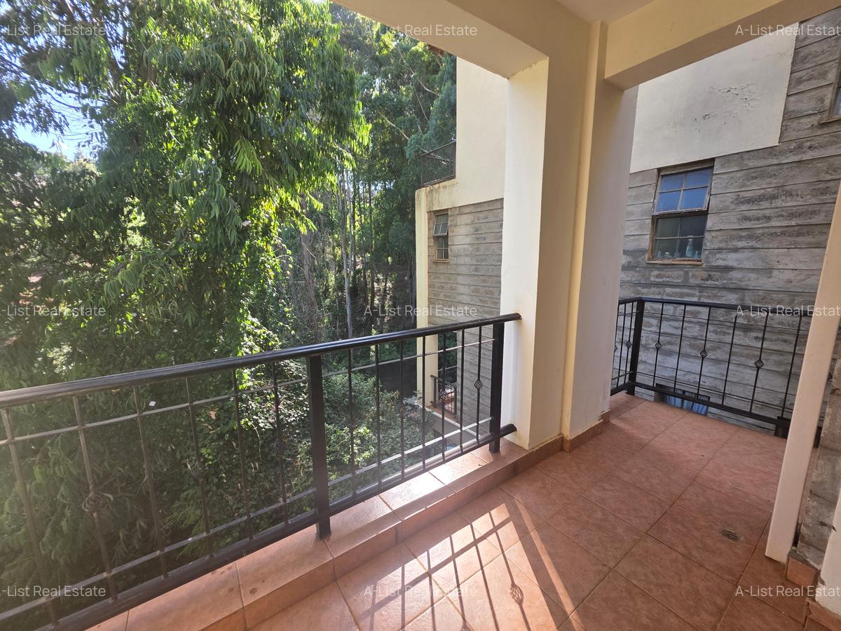 4 Bed Villa with En Suite at Limuru Road - 4