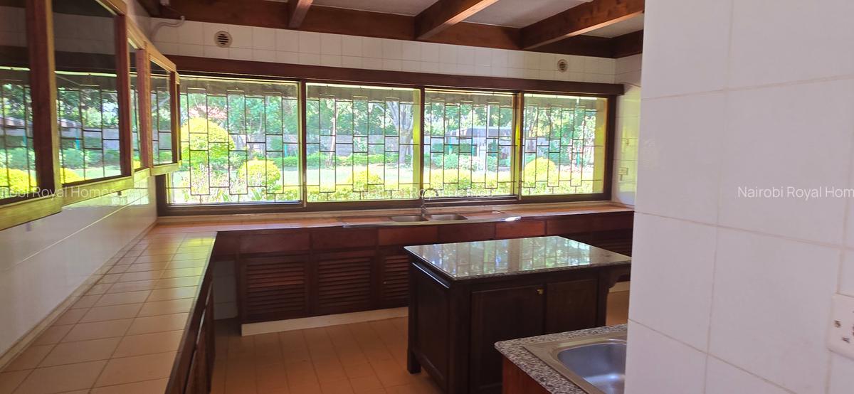 6 Bed House with En Suite at Muthaiga Road - 18