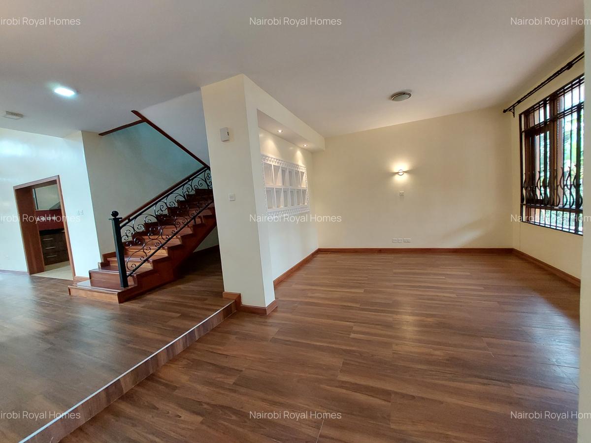 5 Bed House with En Suite at Runda Road - 13