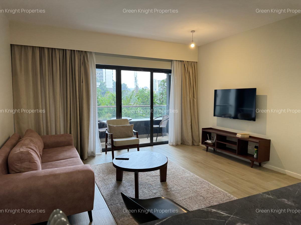 Serviced 1 Bed Apartment with En Suite in Riverside - 12