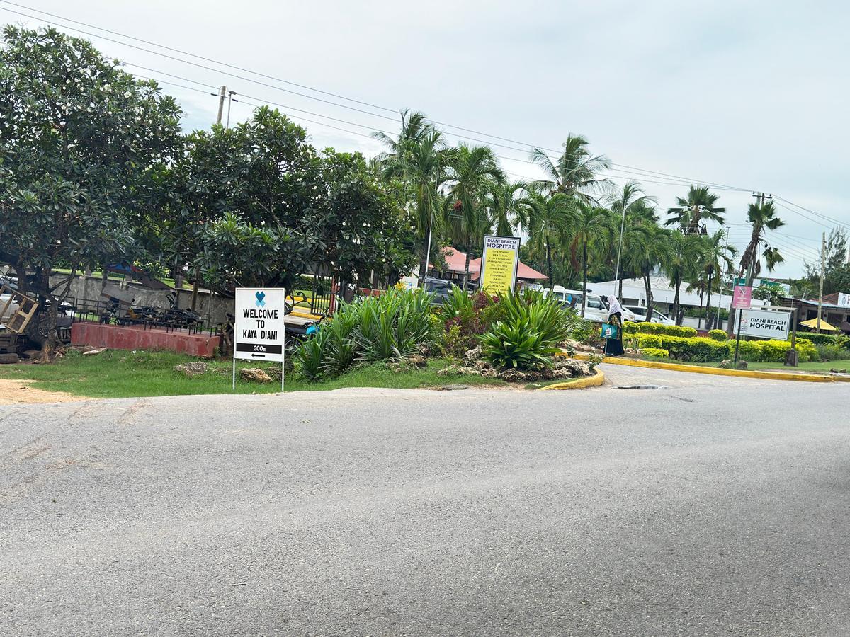 0.045 ha Land at Ukunda - 3