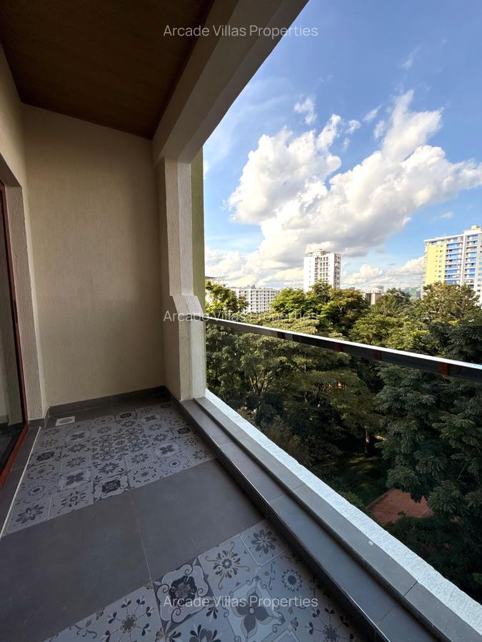 3 Bed Apartment with En Suite in Kileleshwa - 1