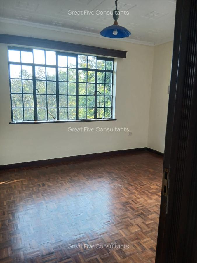 4 Bed Villa with Staff Quarters in Runda - 11