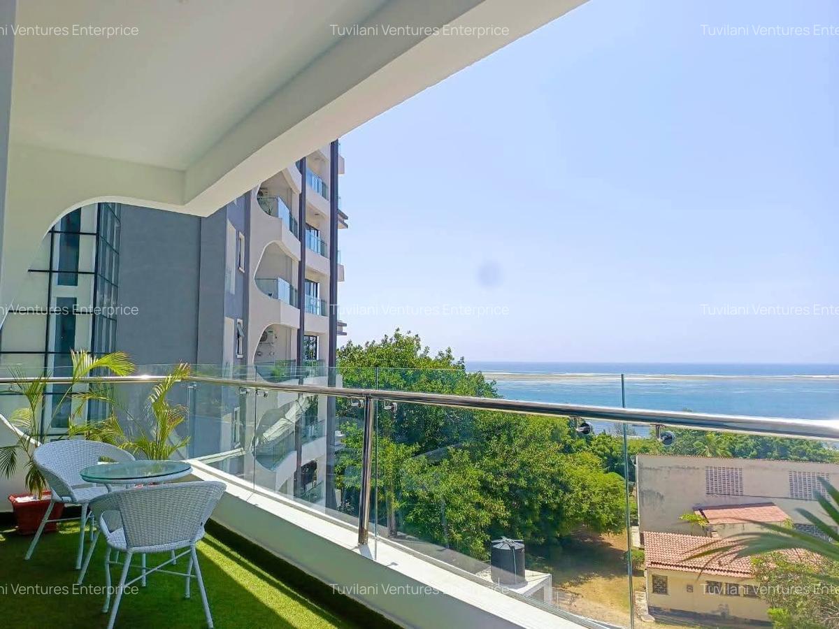 Serviced 3 Bed Apartment with En Suite at Nyali Mombasa - 1