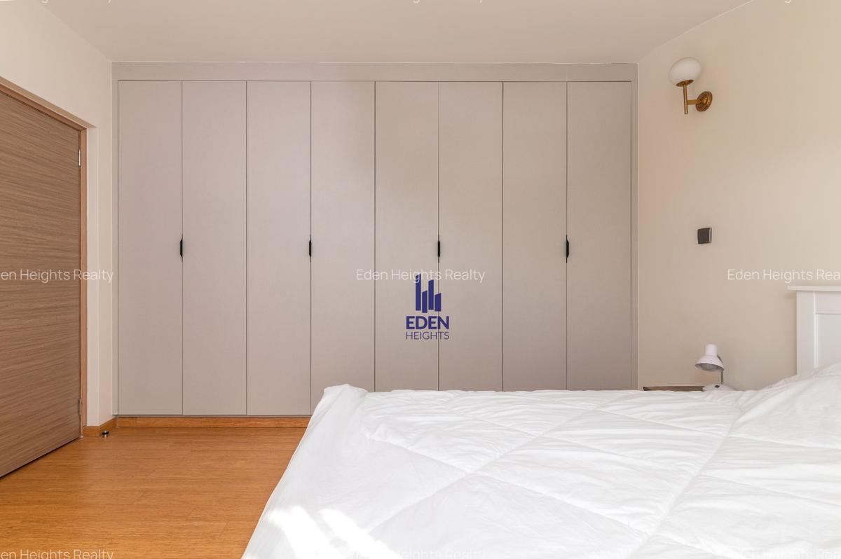 Furnished 1 Bed Apartment with Swimming Pool at David Osieli - 7