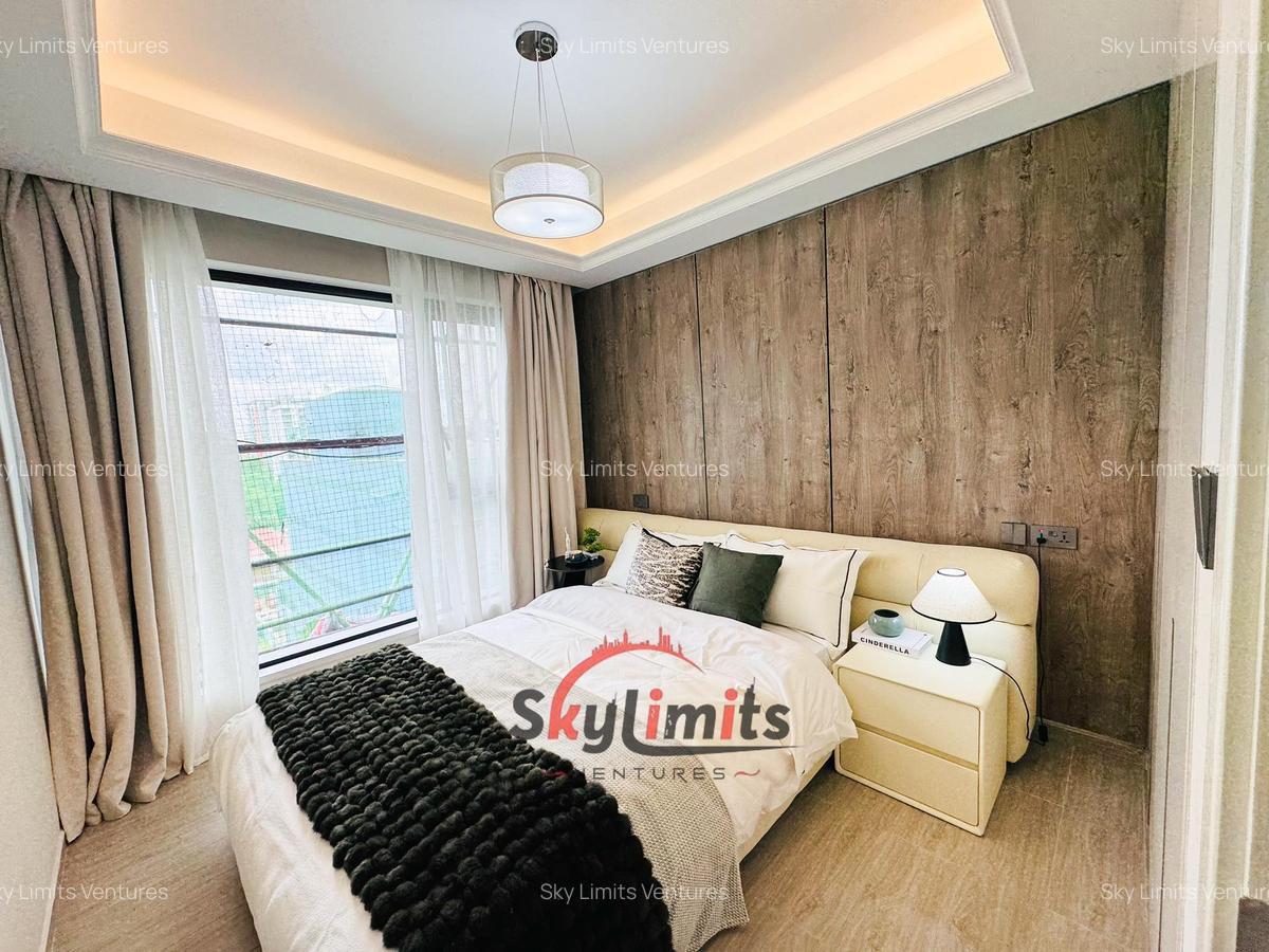 1 Bed Apartment with Swimming Pool in Westlands Area - 7