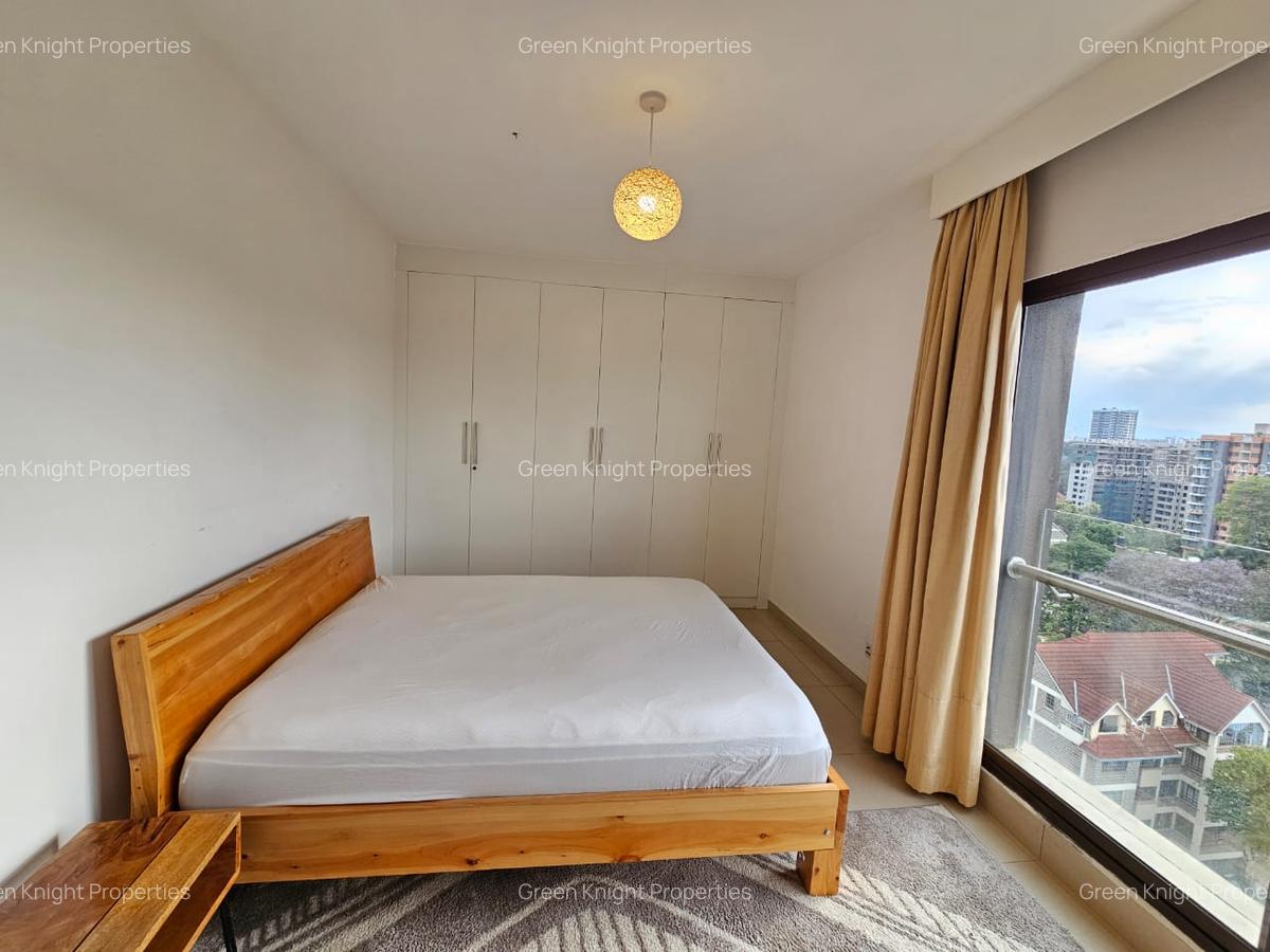 Serviced 2 Bed Apartment with En Suite in Lavington - 10