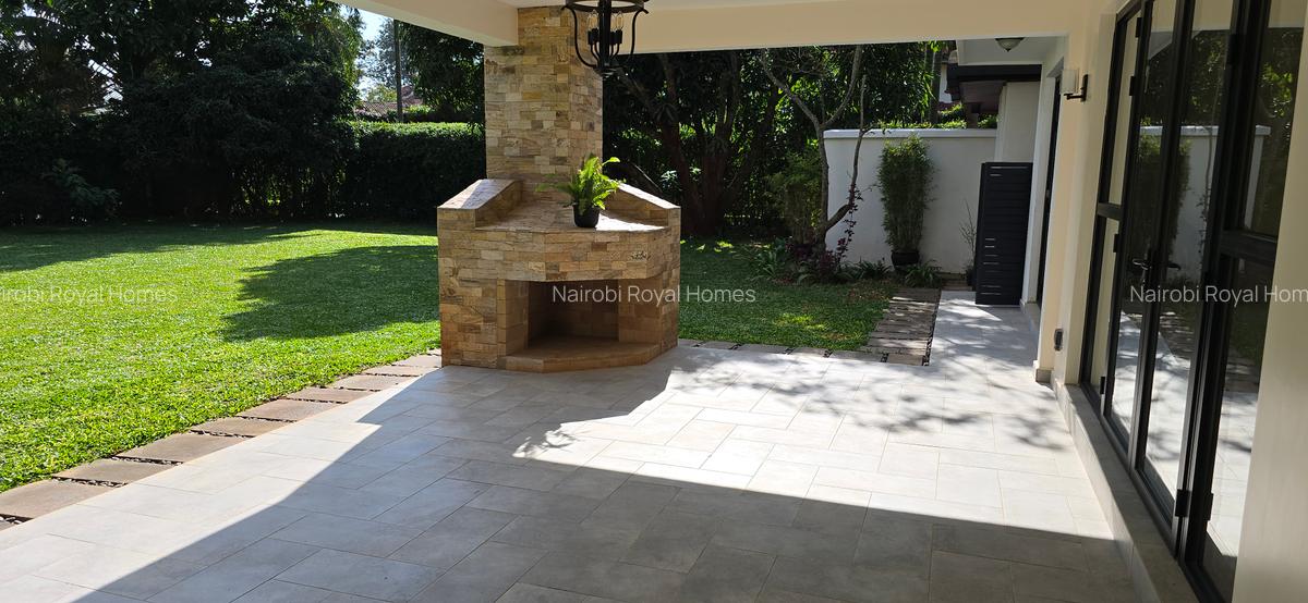 6 Bed House with En Suite at Runda Grove - 11