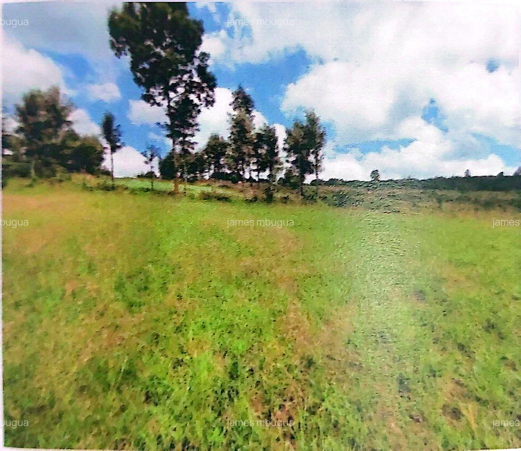 0.125 ac Land in Kamangu - 1