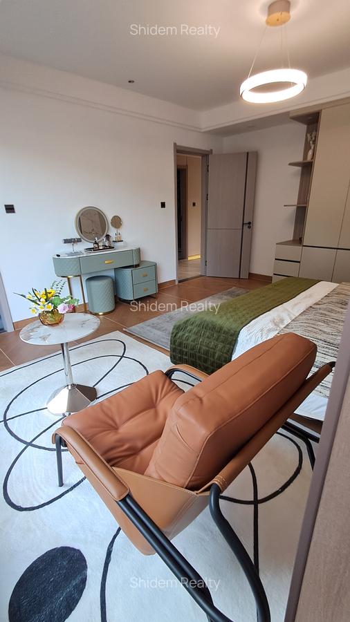 3 Bed Apartment with Swimming Pool at Westlands - 11