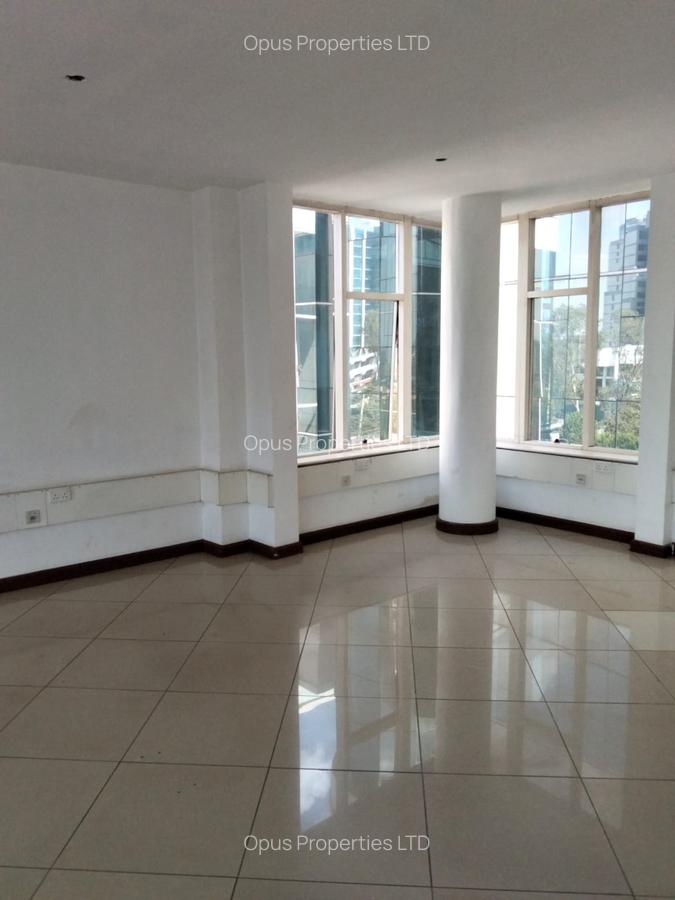 Office with Service Charge Included in Upper Hill - 2