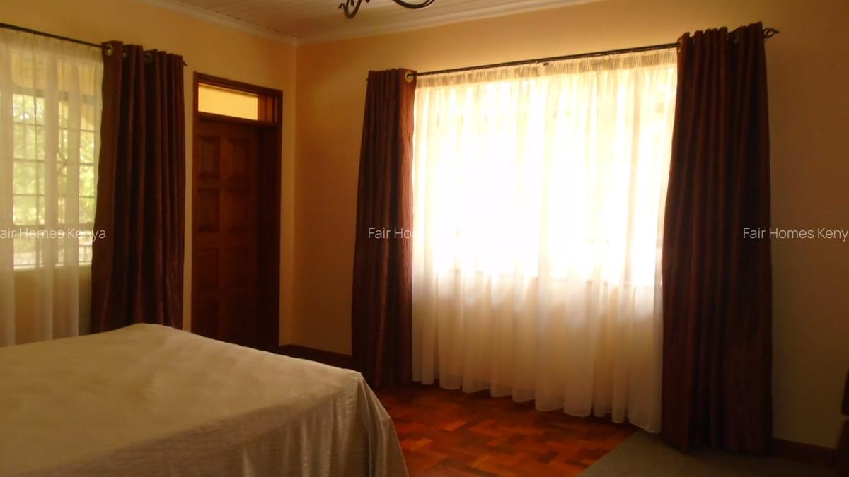 4 Bed Townhouse with En Suite at Lavington Manyani - 9