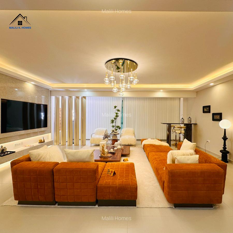 5 Bed Apartment with En Suite in Kilimani - 1