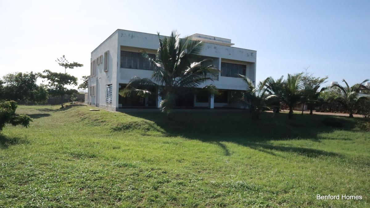 4 Bed House with En Suite at Vipingo - 1