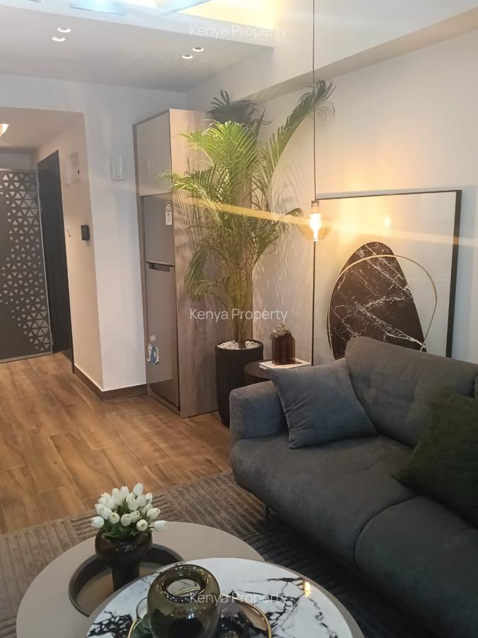 Studio Apartment with Swimming Pool at Riara Rd - 2