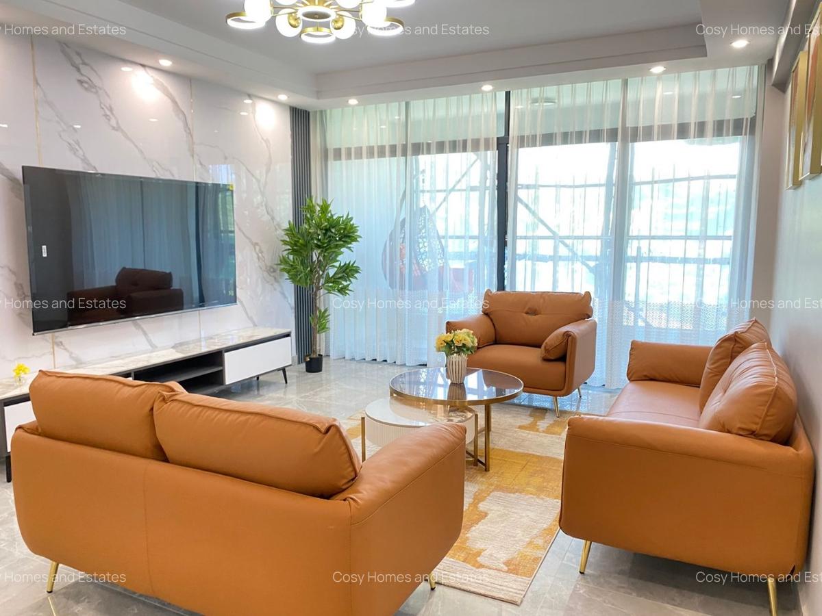 3 Bed Apartment with En Suite at Kileleshwa - 8