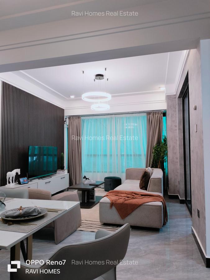 1 Bed Apartment with Swimming Pool at Matundu Lane - 1