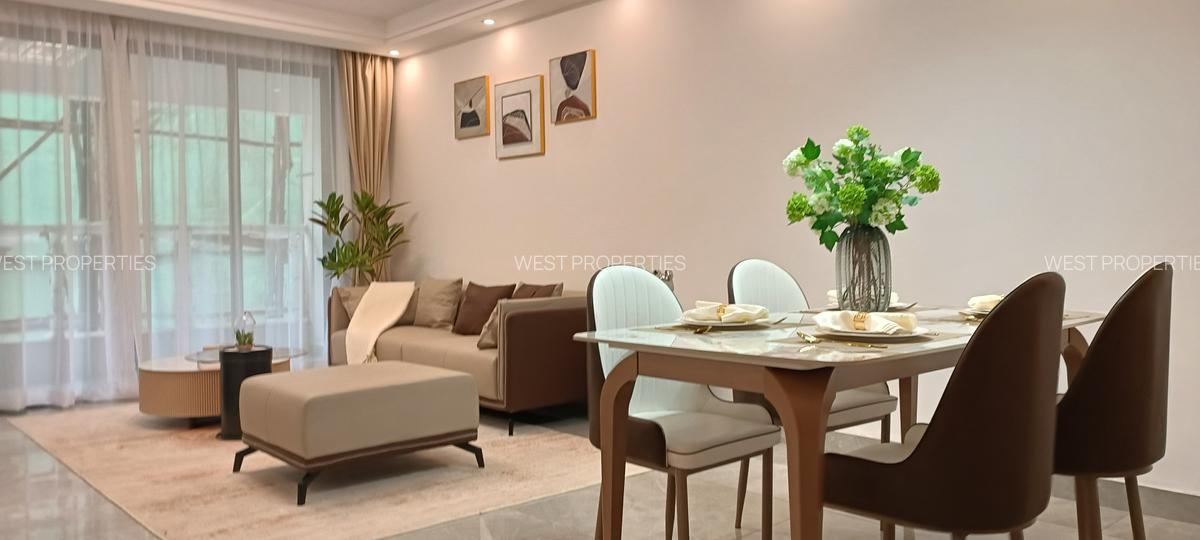 2 Bed Apartment with En Suite at Kileleshwa - 2